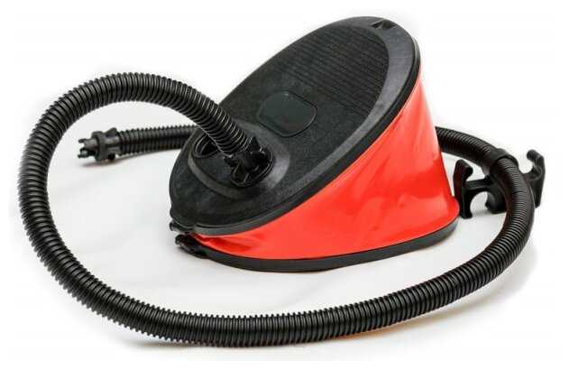 Надувная лодка Leader Тайга-270 Р фотография 3