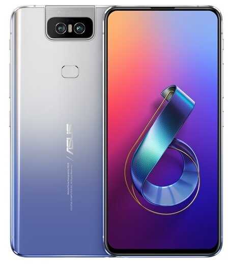 Смартфон ASUS Zenfone 6 ZS630KL фотография 12