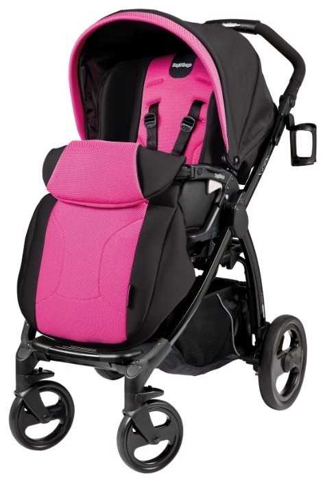 Прогулочная коляска Peg-Perego Book Plus Completo