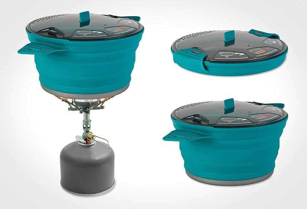 Sea to Summit X-Set 11 фотография 15