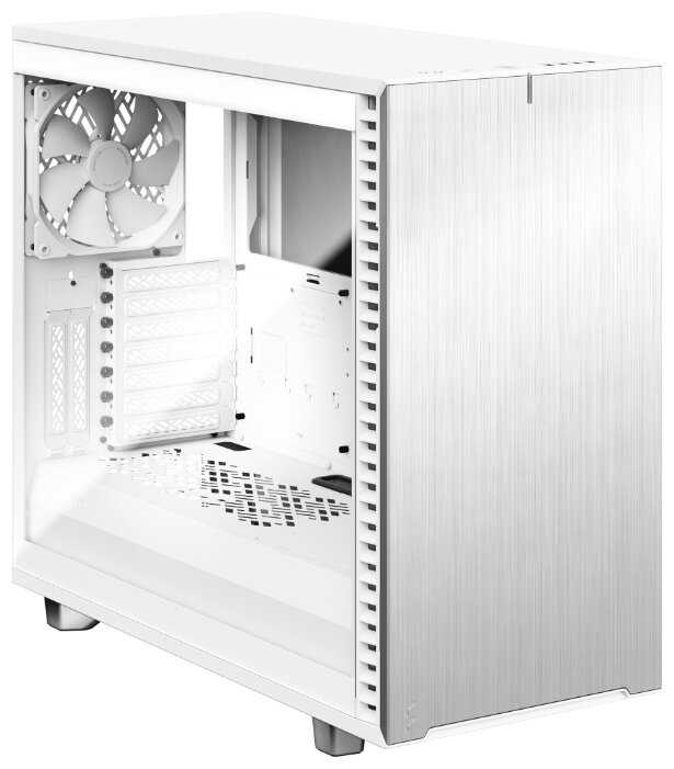 Компьютерный корпус Fractal Design Define 7 Clear TG фотография 1