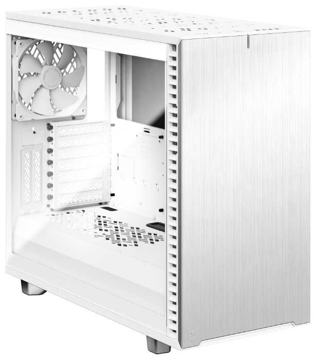 Компьютерный корпус Fractal Design Define 7 Clear TG фотография 2