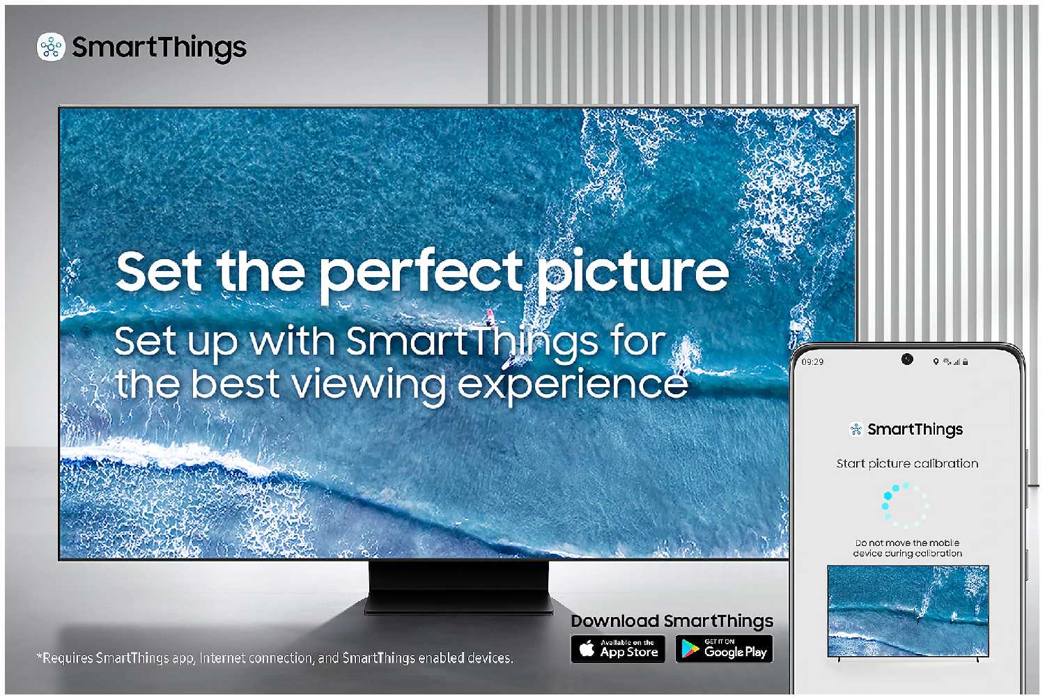 Телевизор Samsung QE50Q60B фотография 13