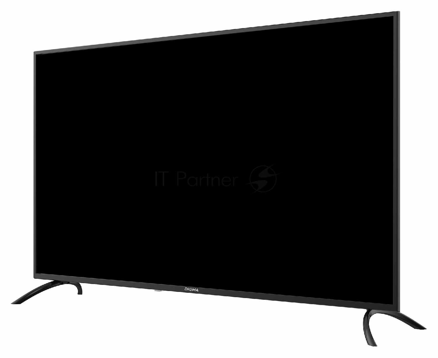 Телевизор Digma DM-LED50UBB31 (4K UHD, Smart TV) фотография 11