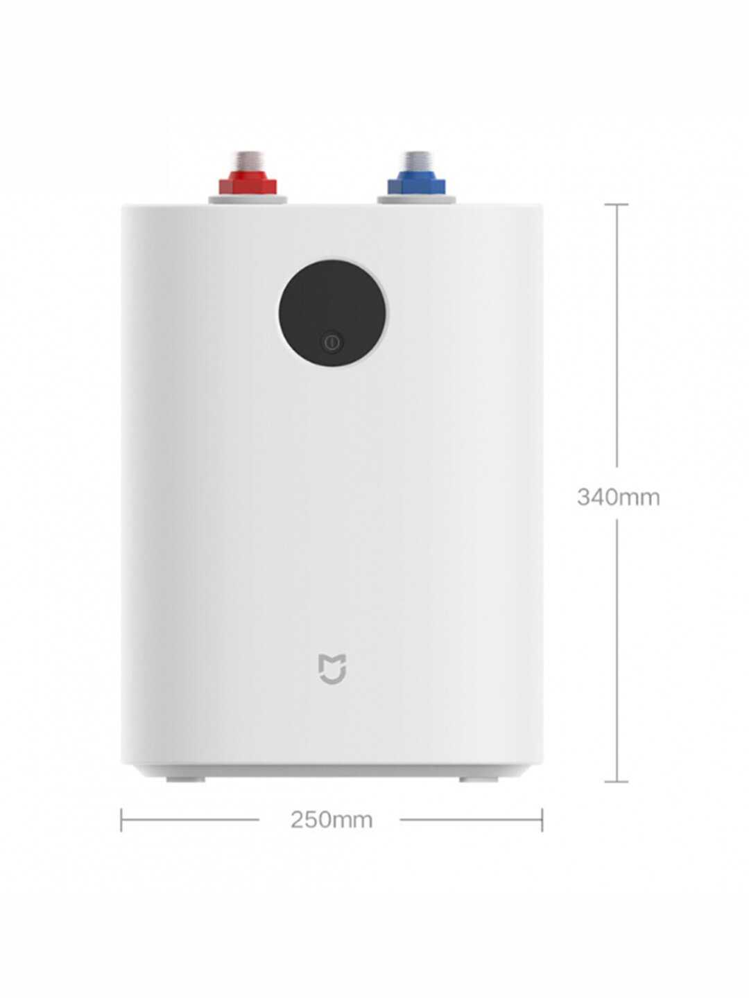 Умный электрический водонагреватель Xiaomi Mijia Smart Kitchen S1 7L (H03ZM) фотография 4