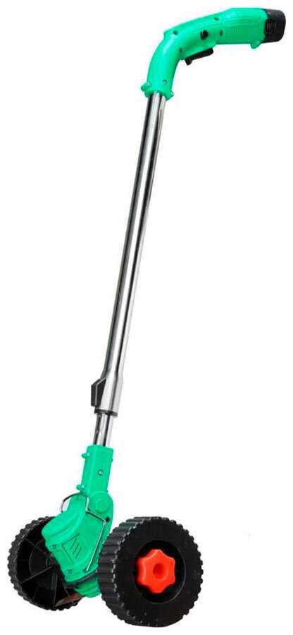 Триммер аккумуляторный ZITREK GreenCut 20V (20В) фотография 5