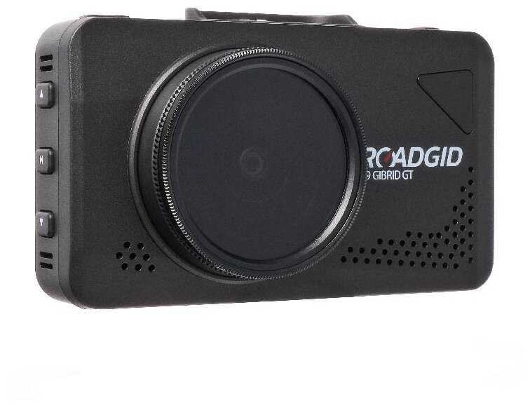 Видеорегистратор с радар-детектором Roadgid X9 Gibrid GT 2CH фотография 1
