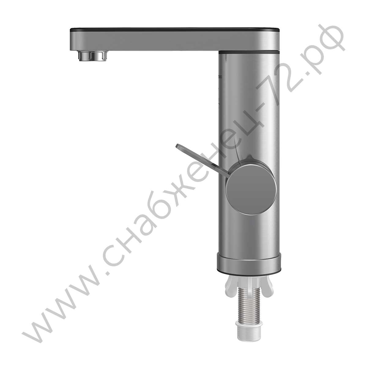 Водонагреватель Thermex Tesoro 3500 [напор, 3.5 кВт, смеситель, сенсорный] фотография 7