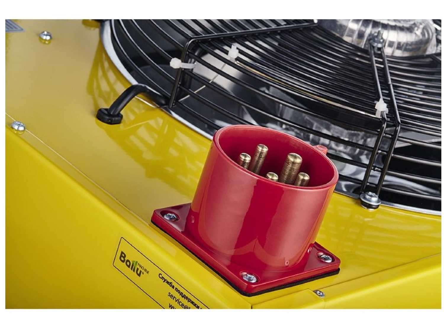 BHP-M-30 фотография 12