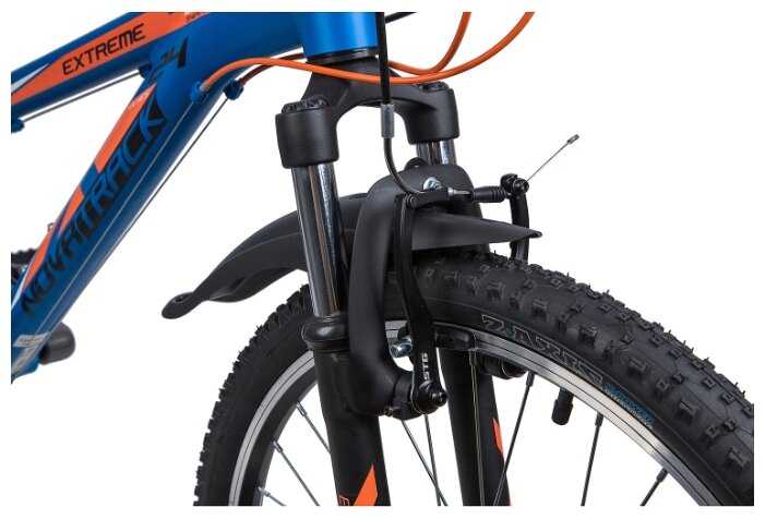 Детский велосипед Novatrack Extreme 24 21 (2019) фотография 1
