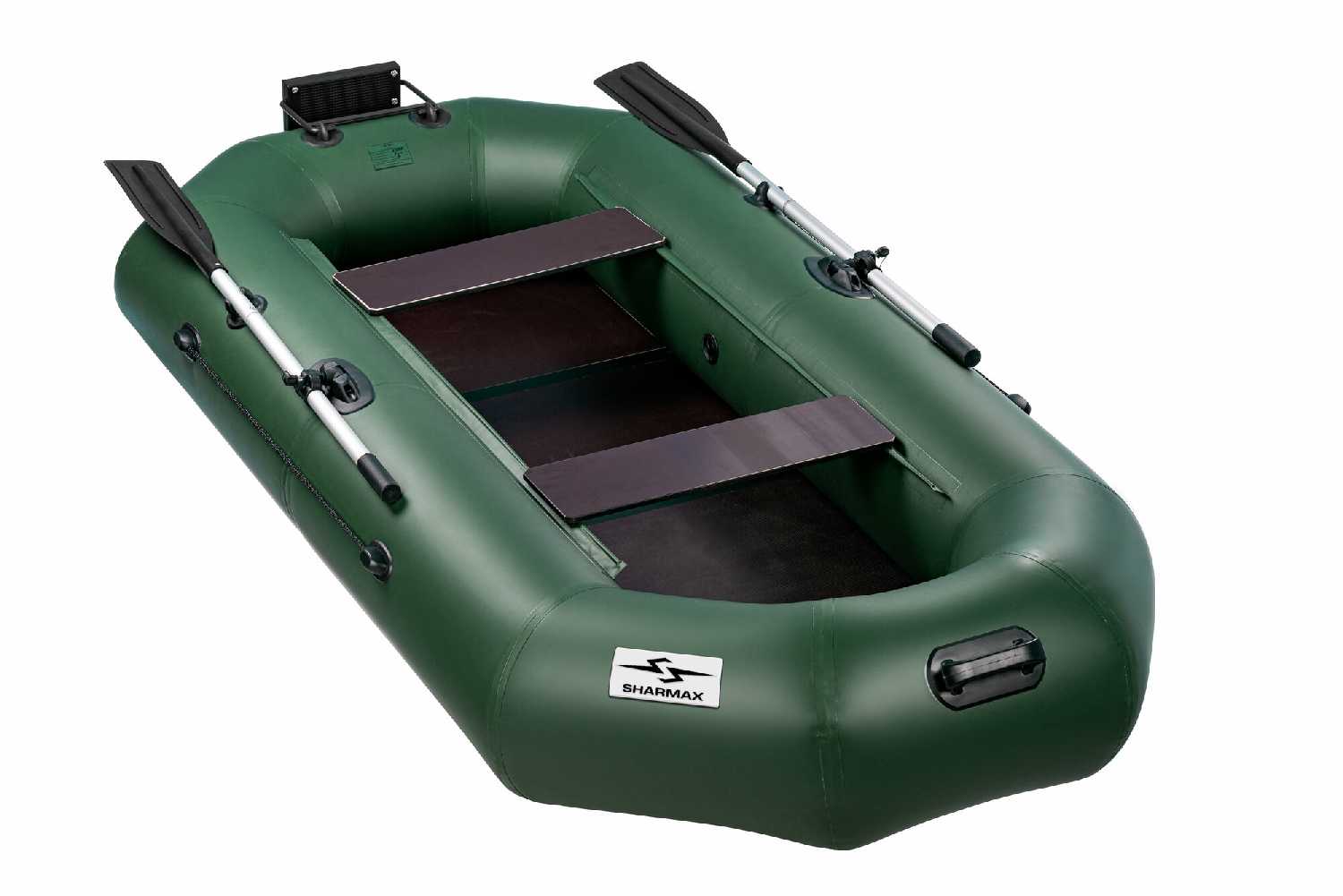 Лодка ПВХ Sharmax M280 Sport фотография 6