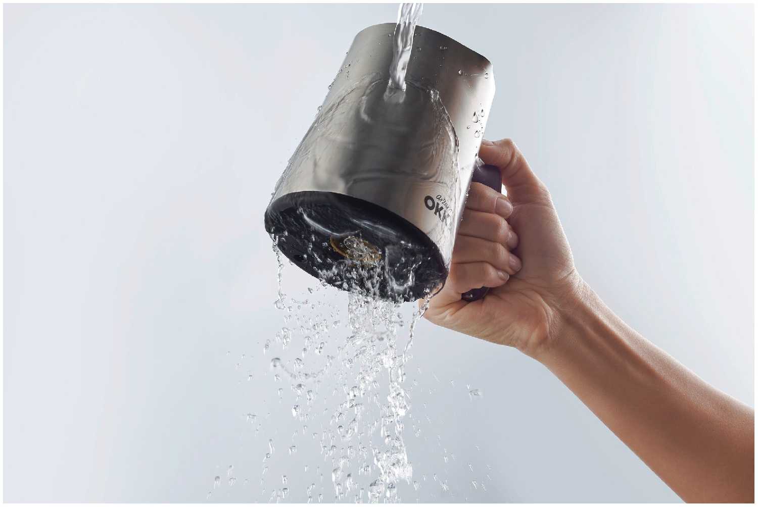 ARZUM Электрическая турка OKKA Minio PRO OK0010-K фотография 4