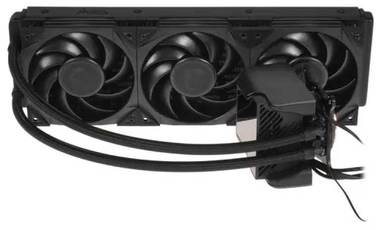 Система водяного охлаждения MSI MAG CoreLiquid S360 фотография 7