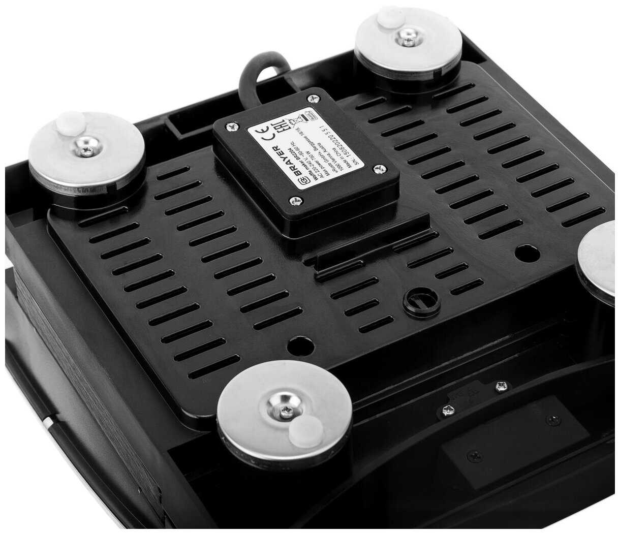 Сэндвичница BRAYER BR2204 фотография 8