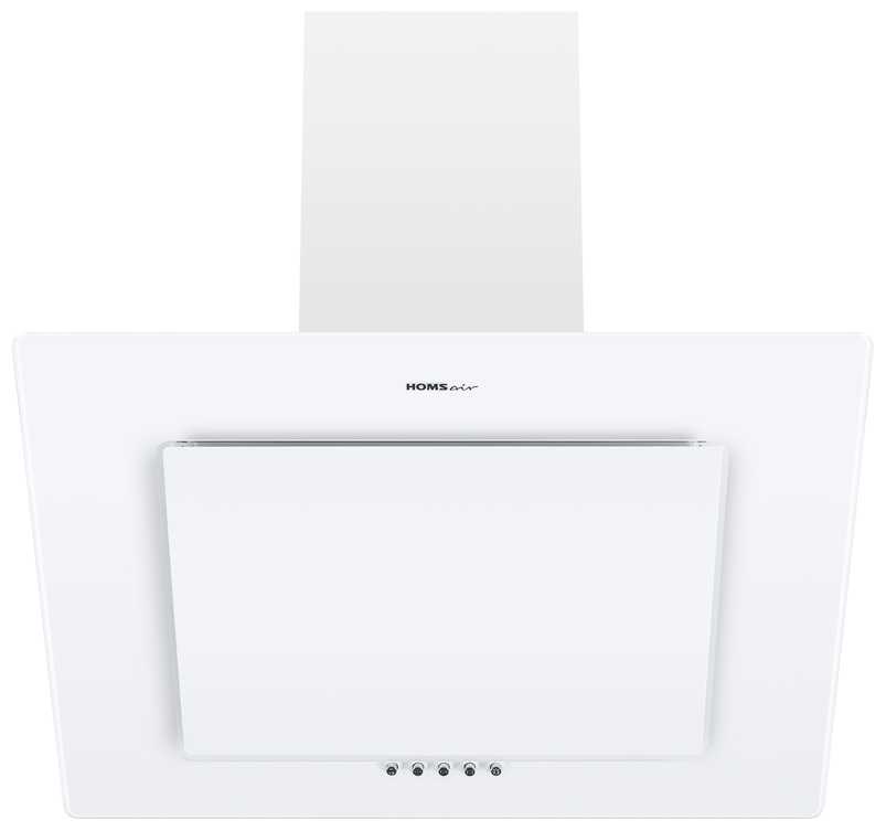 Наклонная вытяжка HOMSAIR Elf Push 50 фотография 5