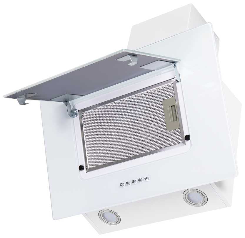 Наклонная вытяжка HOMSAIR Elf Push 50 фотография 6