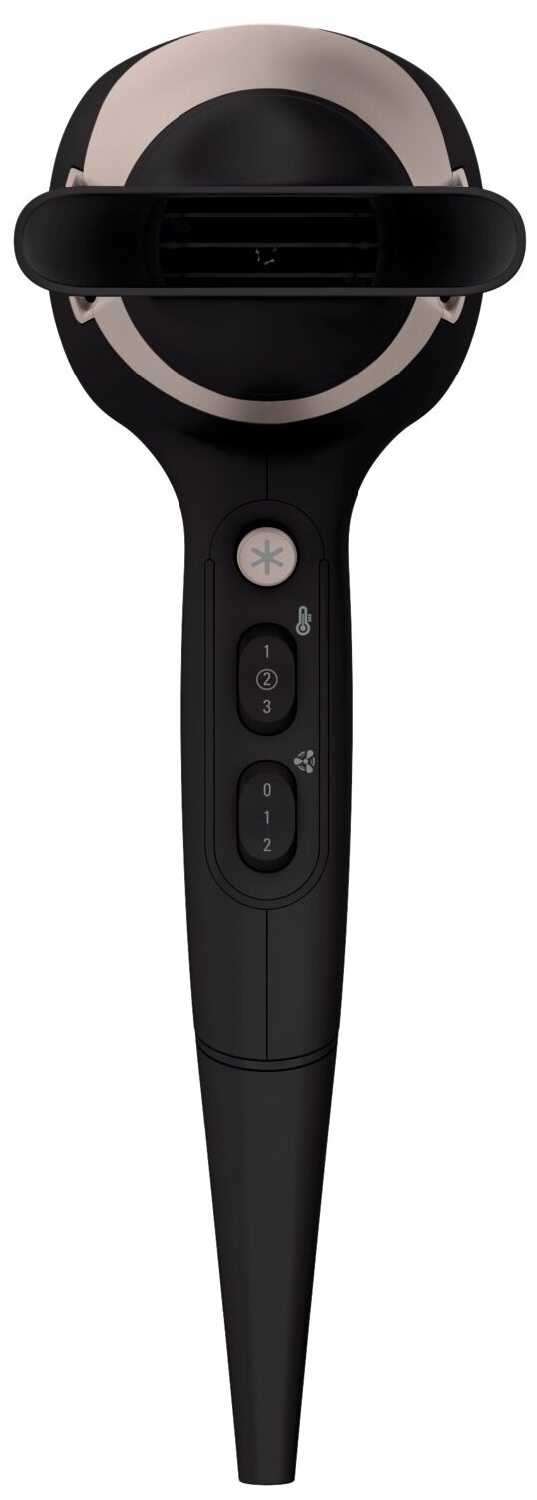 Фен для волос Rowenta Studio Dry Glow (CV5836F0) фотография 14