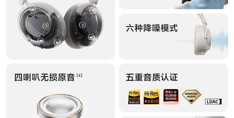 Беспроводные наушники QCY H3S фотография 7