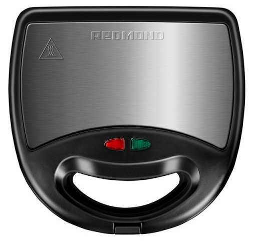 Прибор со сменными панелями REDMOND Мультипекарь RMB-M619/5 фотография 11