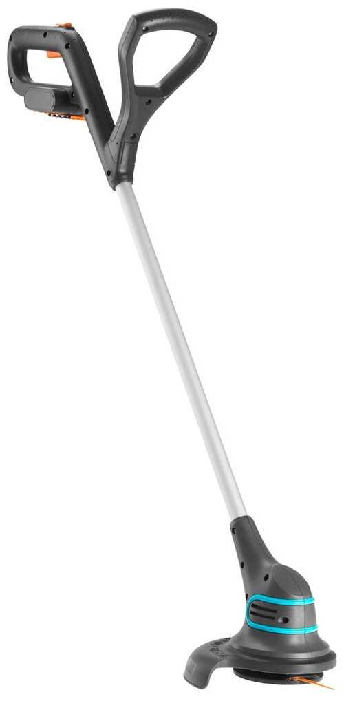 Триммер аккумуляторный GARDENA SmallCut Li-23R (9822-42) фотография 16