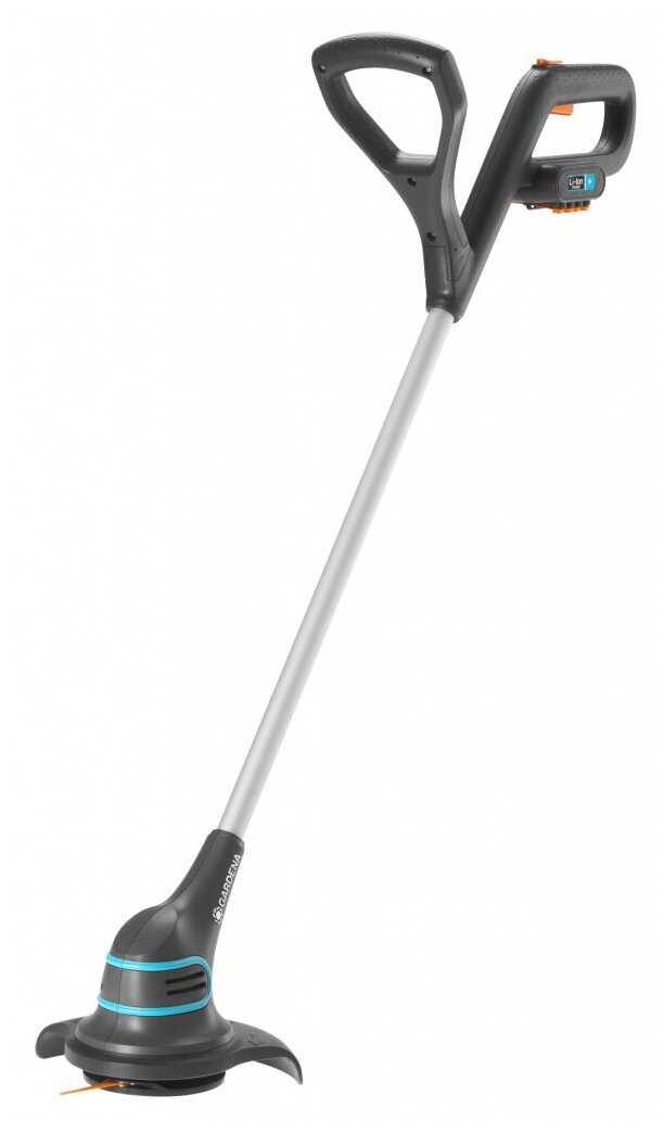Триммер аккумуляторный GARDENA SmallCut Li-23R (9822-42) фотография 17