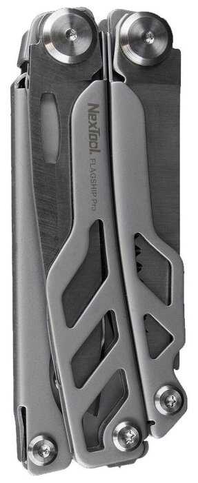 Мультитул пассатижи Nextool NexTool Flagship Pro (KT5020B) с чехлом фотография 3