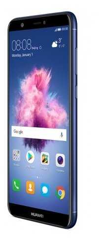 Смартфон Huawei P smart 64GB Dual Sim фотография 6