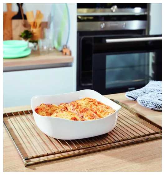 Форма универсальная Luminarc Smart Cuisine Carine, 2 шт. фотография 9