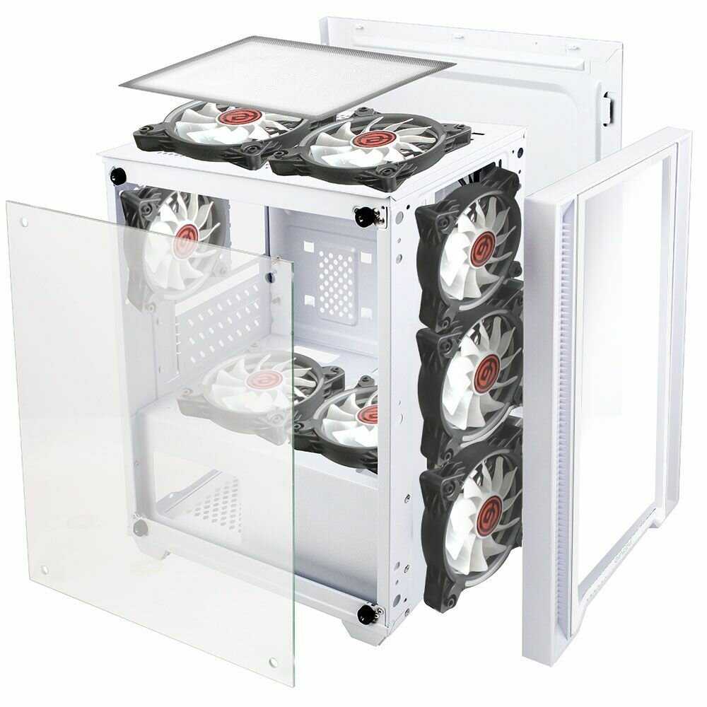 Корпус Ginzzu CL510 фотография 16