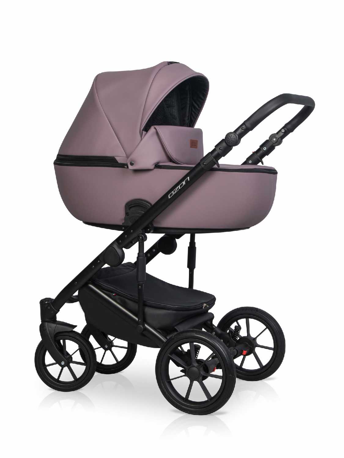 Коляска детская RIKO BASIC OZON 2 в 1 (04) фотография 9
