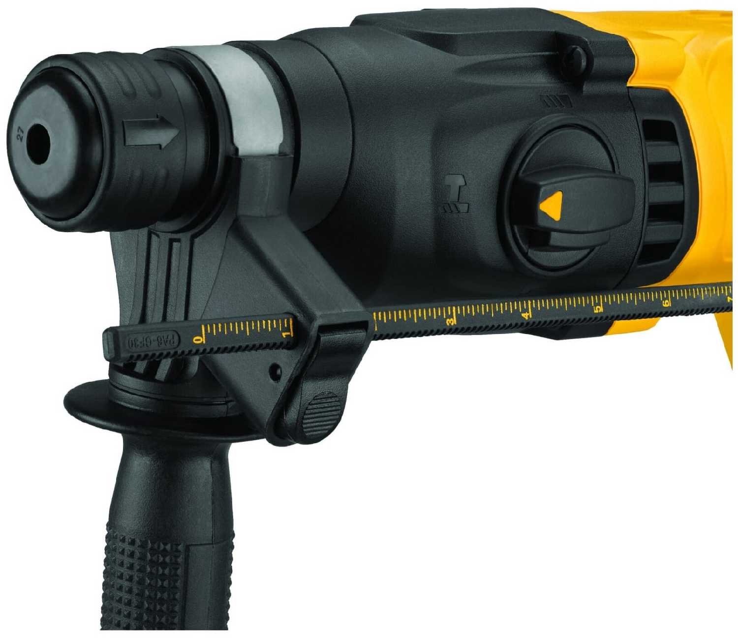 Перфоратор DeWALT DCH133M1 фотография 6