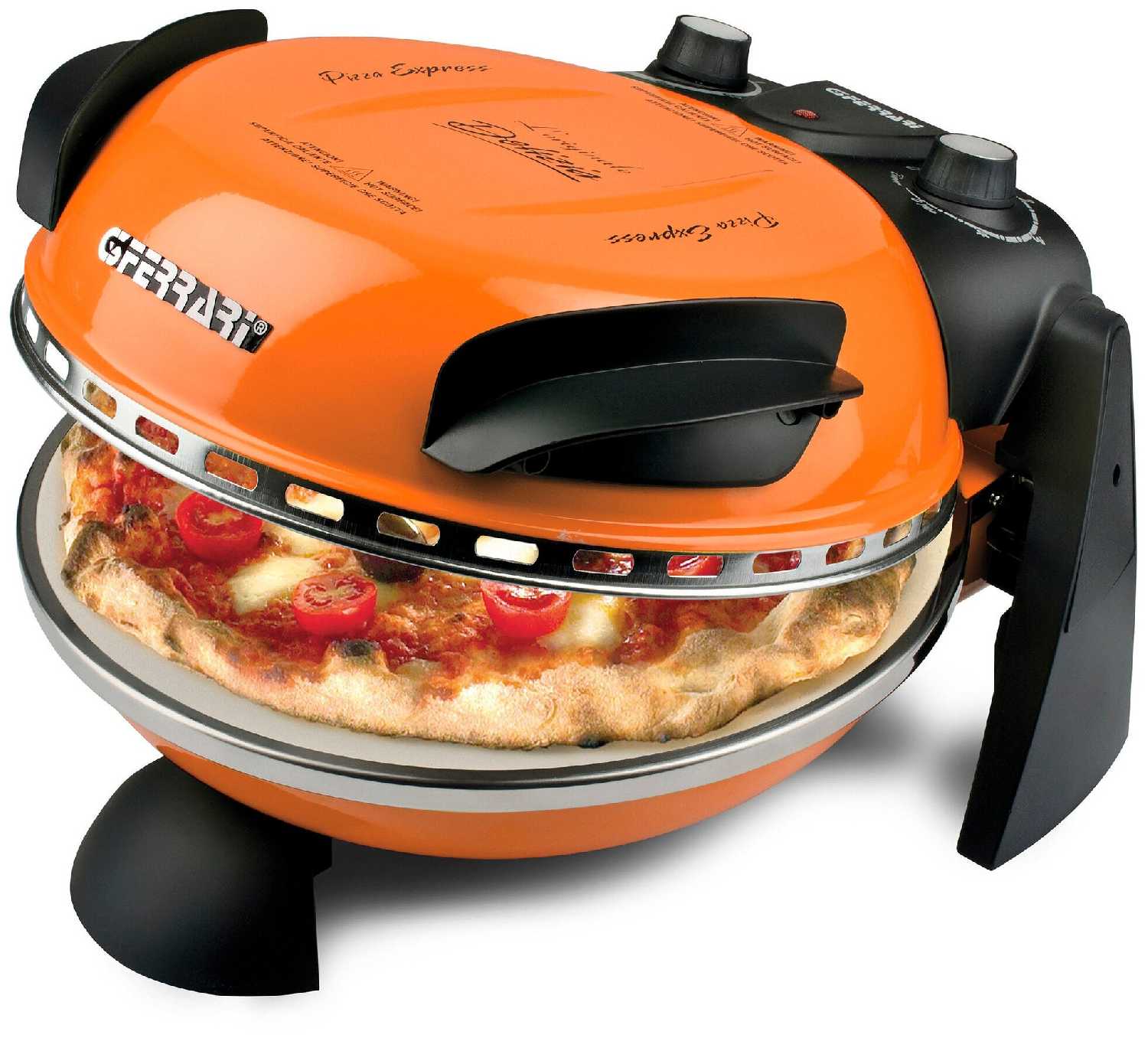 Пицца-мейкер G3 Ferrari Delizia G10006 фотография 15