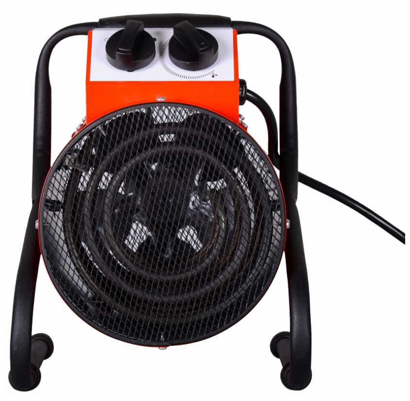 Тепловентилятор РЕСАНТА ТЭП-5000К1 фотография 8