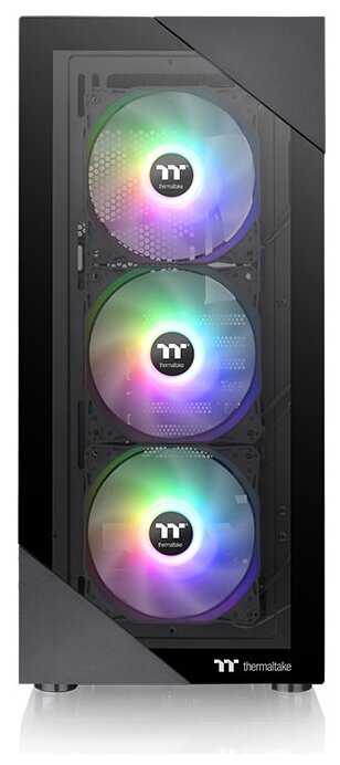 Компьютерный корпус Thermaltake View 200 TG ARGB (Mid Tower) фотография 1