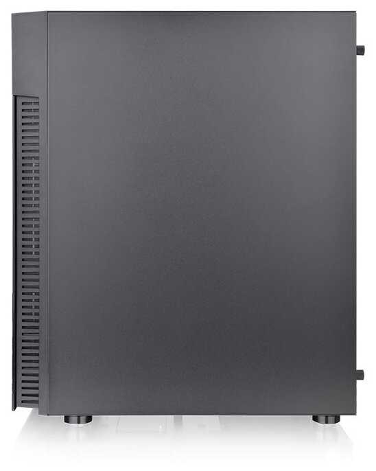 Компьютерный корпус Thermaltake View 200 TG ARGB (Mid Tower) фотография 2