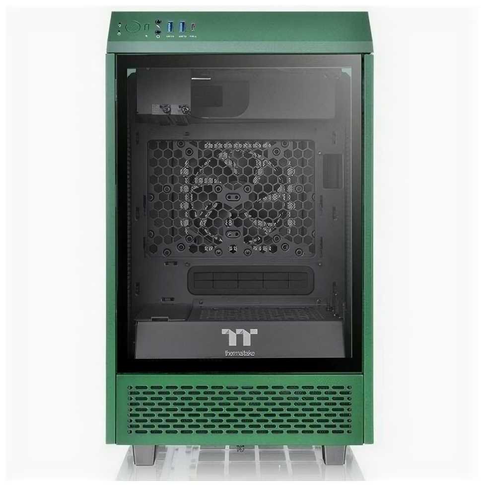 Компьютерный корпус Thermaltake The Tower 100 Mini (CA-1R4-00S1WN-00)