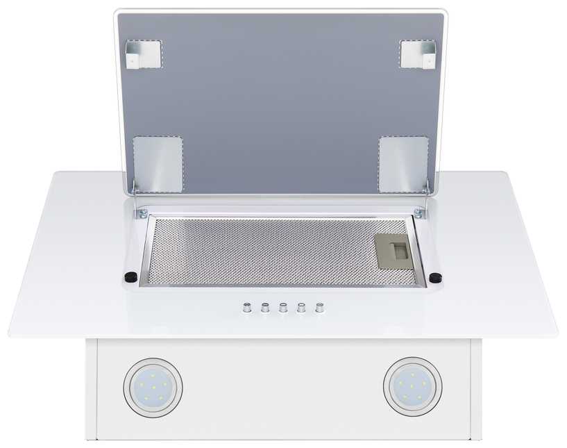 Наклонная вытяжка HOMSAIR Elf Push 50 фотография 2