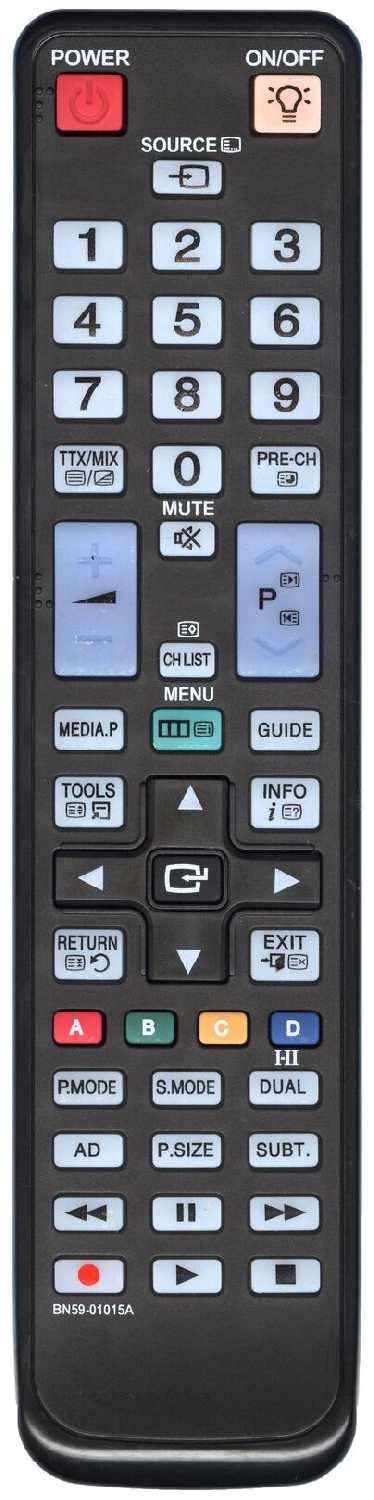 Пульт ДУ SAMSUNG BN59-01015A фотография 2