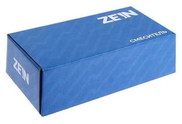 Смеситель для кухни (мойки) ZEIN Z20380104 фотография 6