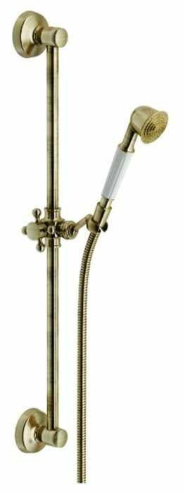 Душевой гарнитур NOBILI AD140/10BR, бронза