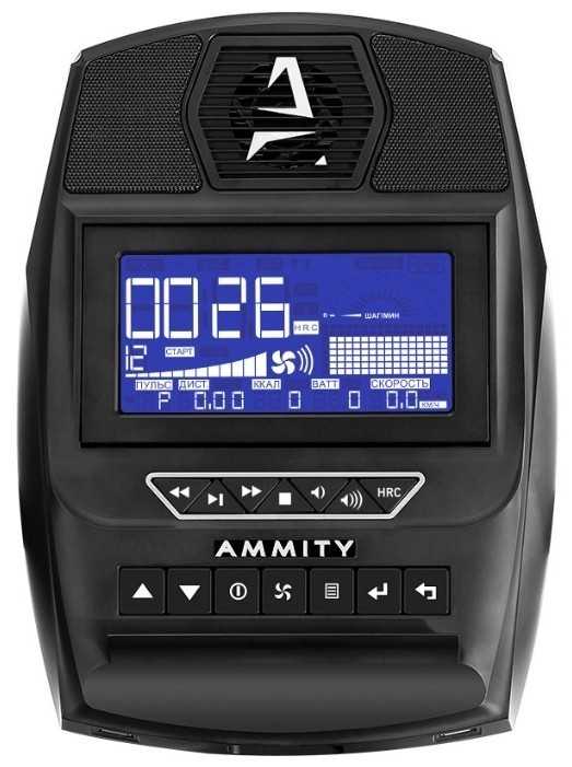 Эллиптический тренажер AMMITY Ocean OE 40 фотография 3