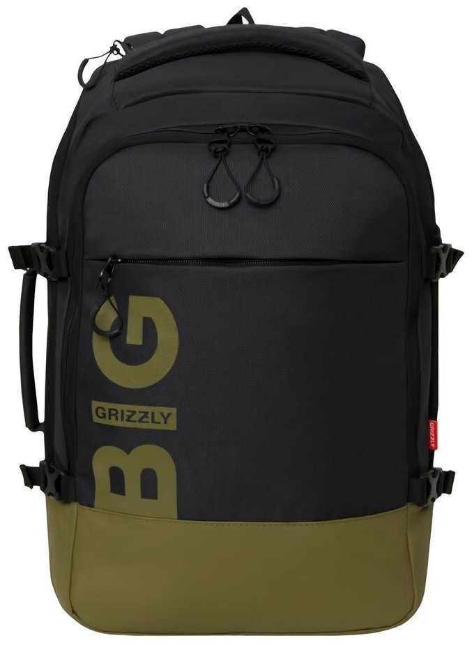 Рюкзак Grizzly Рюкзак молодёжный (42 х 31 х 22 см) фотография 4