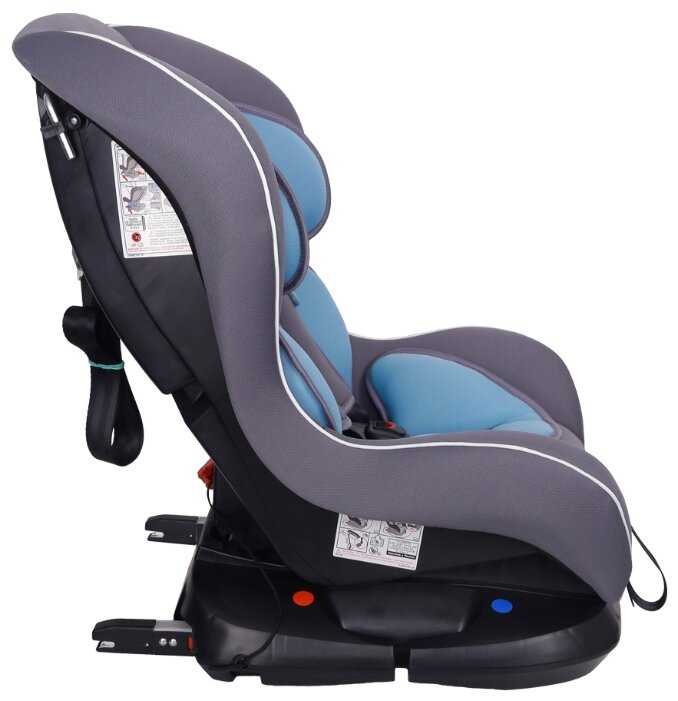 Автокресло группа 0/1 (до 18 кг) Parusok Marin V2 Isofix PR 115IS фотография 2