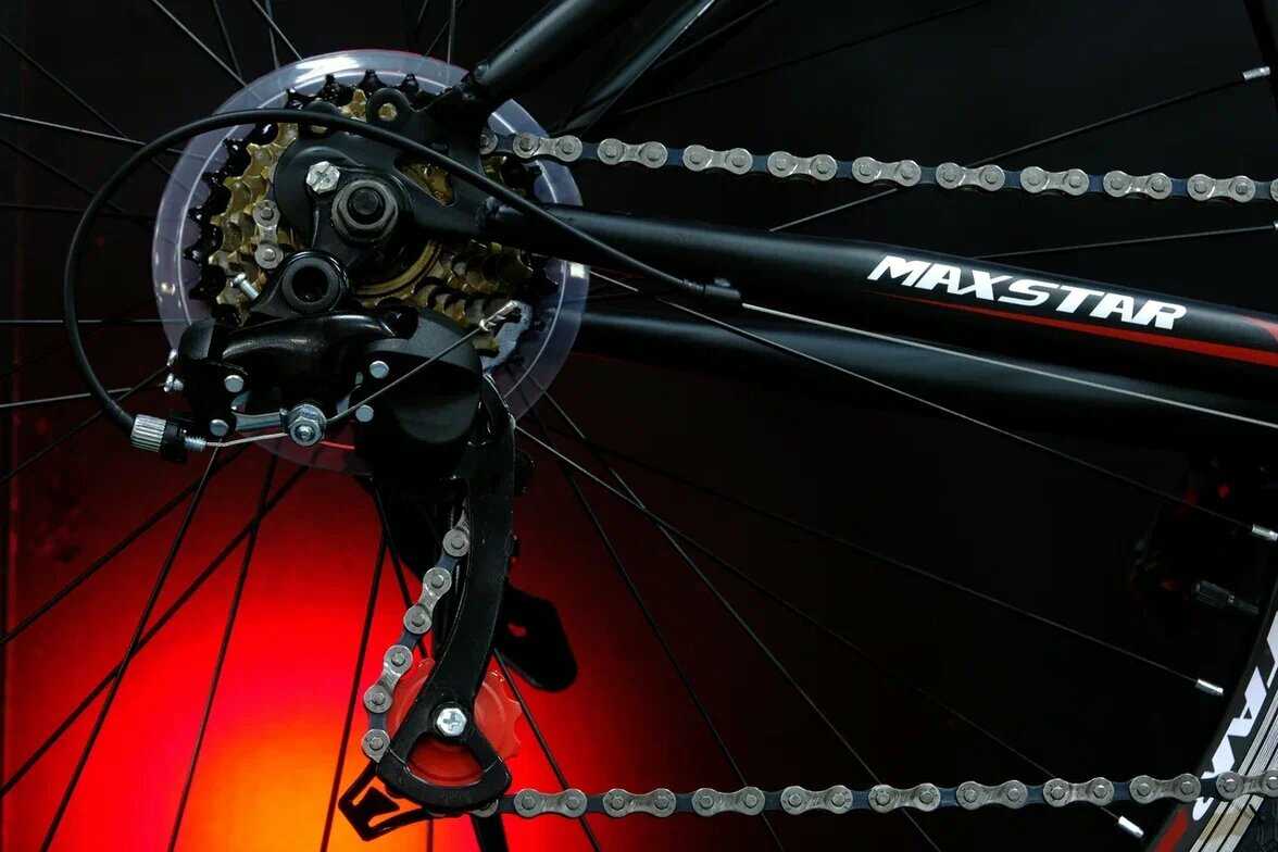 Горный велосипед MAXSTAR Rigid 29 (18