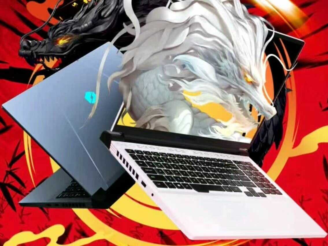 Ноутбук Mесhrevo Dragon 16 Pro (R7-7745HX, RTX4060) фотография 15