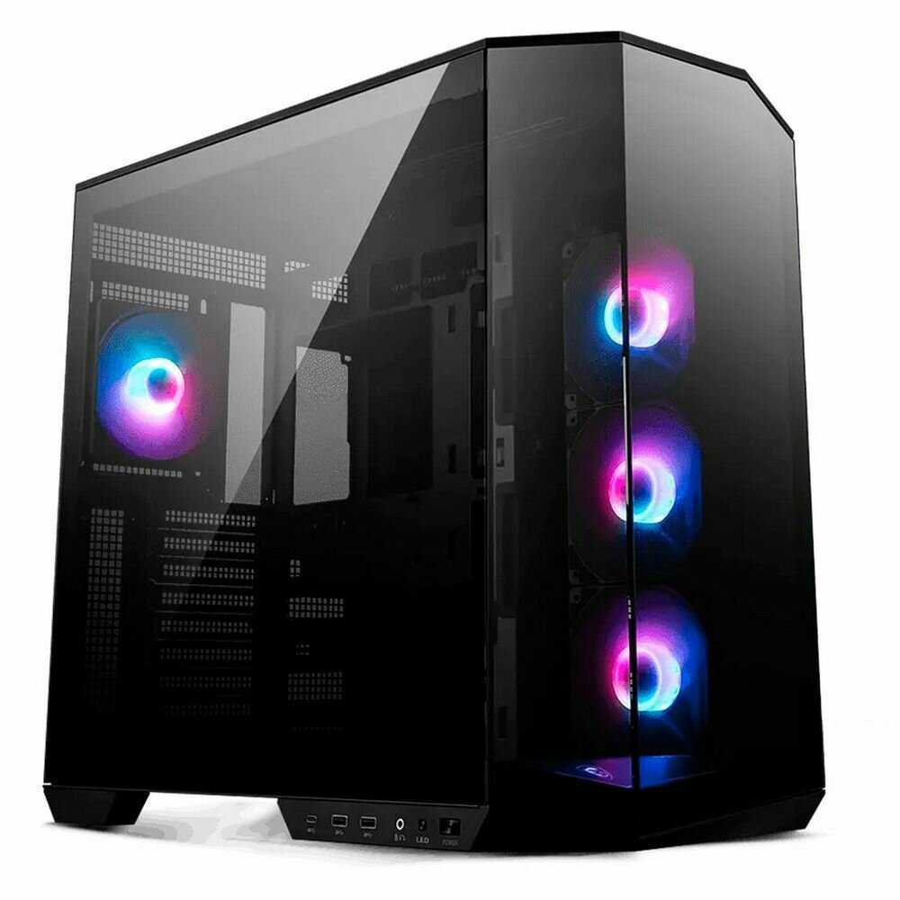 Компьютерный корпус MSI MAG Pano 100R PZ [306-7G26R21-HH9] фотография 2