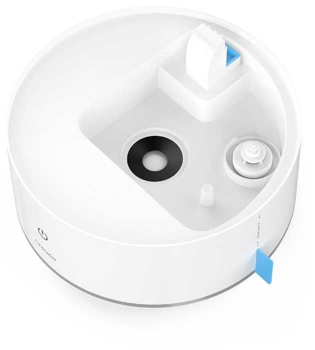 Увлажнитель воздуха с функцией ароматизации Timberk THU UL 32 E фотография 6