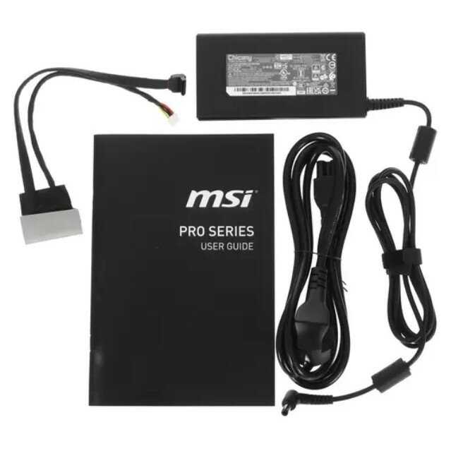 Моноблок MSI Pro AP272P (14M-617XRU) фотография 19