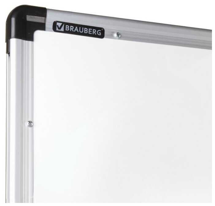 Доска магнитно-маркерная BRAUBERG Premium 236851 178х120 см фотография 6