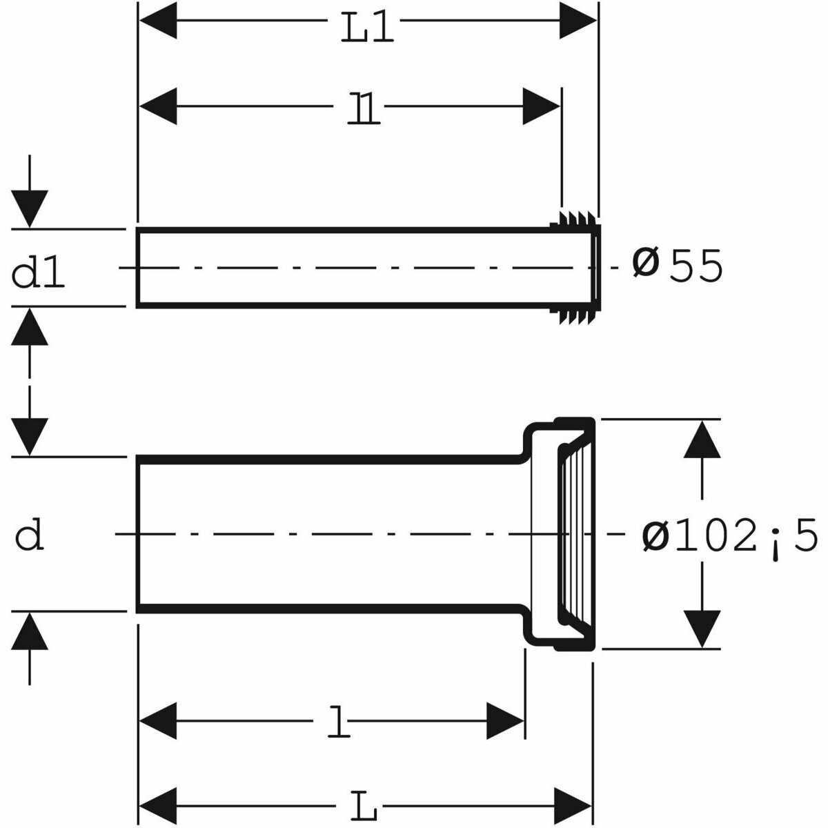 Соединительный комплект GEBERIT Соединительный комплект (152.438.46.1) фотография 11